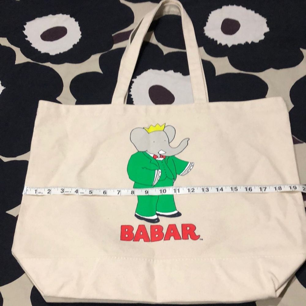 Rowing Blazers X Babar Tote